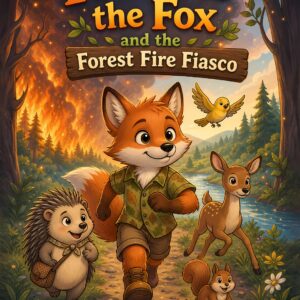 Francis the Fox and the Forest Fire Fiasco
